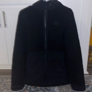 under armour sherpa full zip jacket